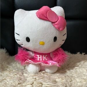 hello kitty cheerleader good for gift
